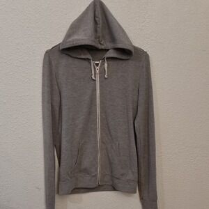 Make Offer! Abbot + Main Gray Hoodie